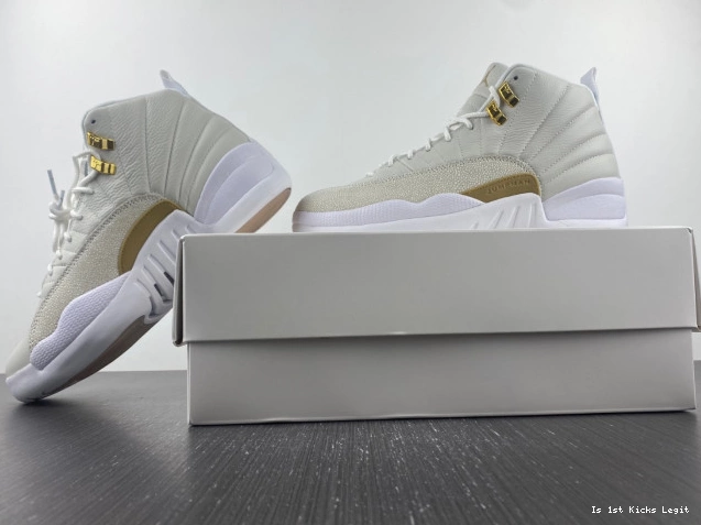 OVO Jordan 873864-102 12 White Retro 0625